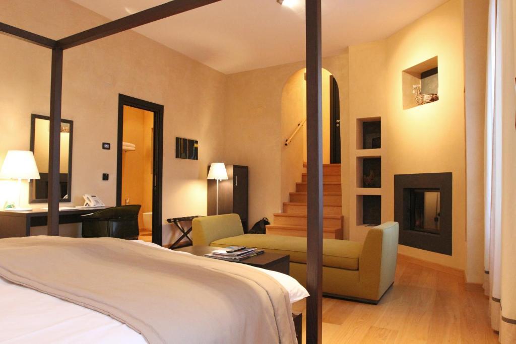 Heritage Hotel Kukuriku Kastav Pokoj fotografie