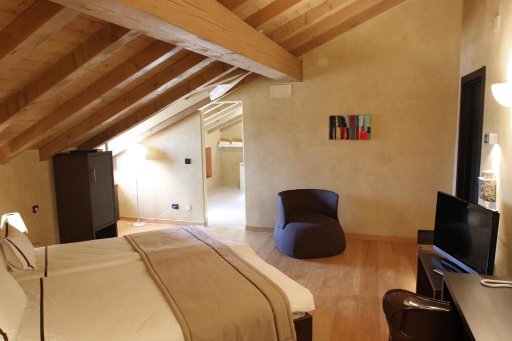 Heritage Hotel Kukuriku Kastav Pokoj fotografie