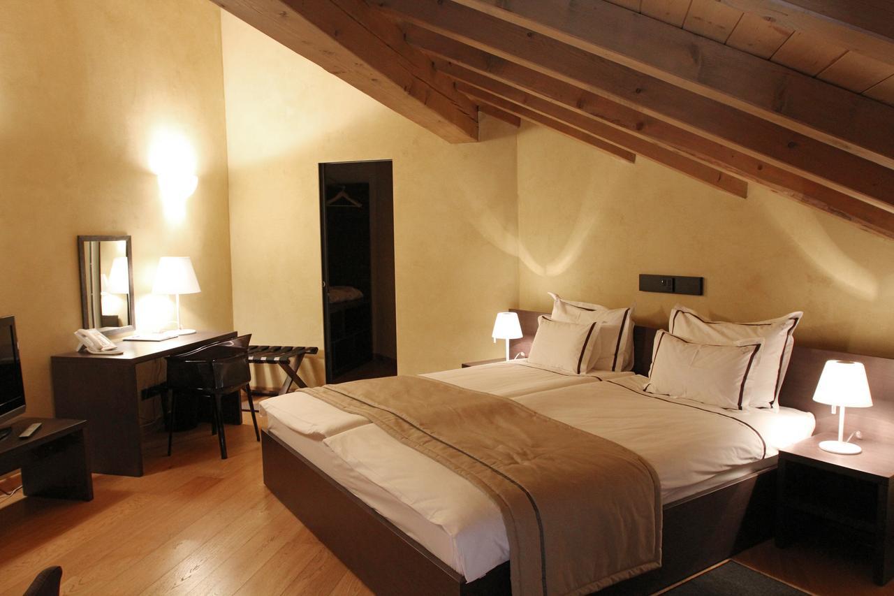 Heritage Hotel Kukuriku Kastav Pokoj fotografie